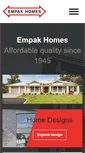 Mobile Screenshot of empak.com.au